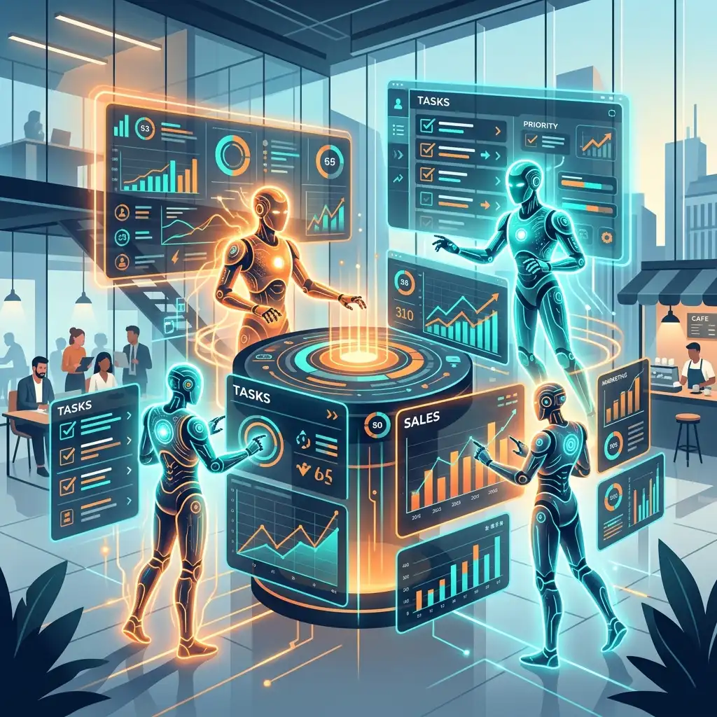 Best Ai Agents For Small Business 2026