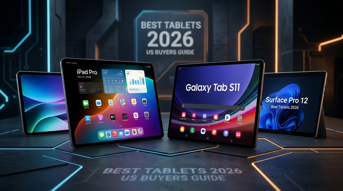 Best Budget Tablets for Students Under \$300 (2026 Guide)