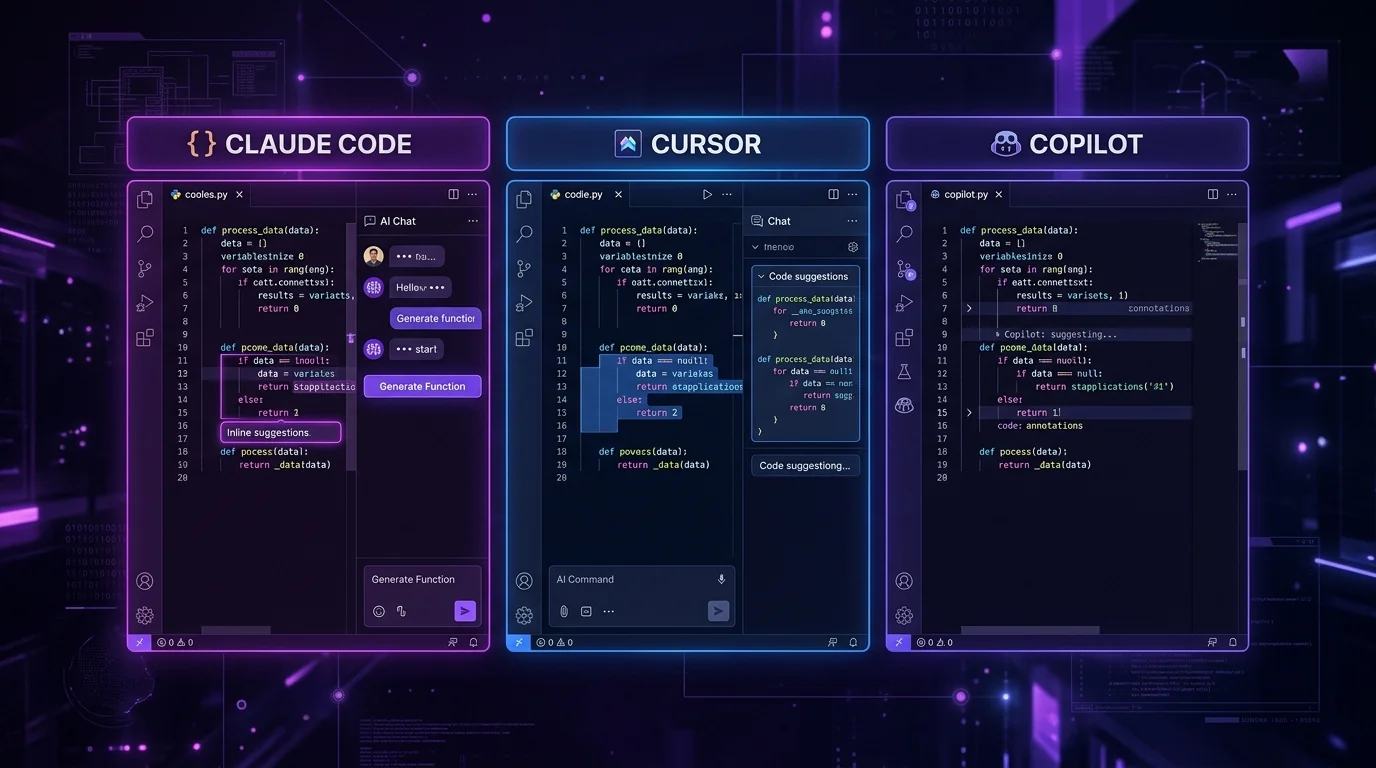 AI Coding Assistant Finder