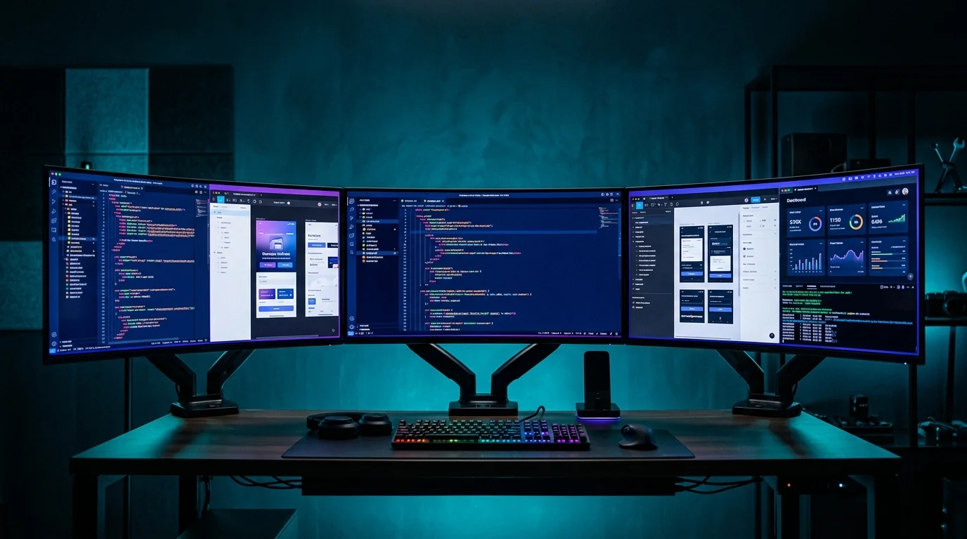 Developer Monitor Finder