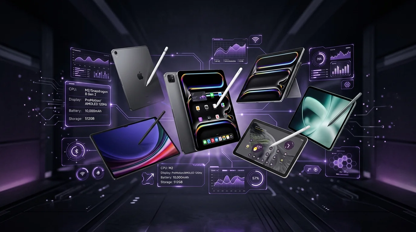 Tablet Finder Tool