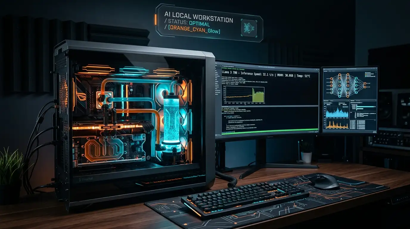 Building the Ultimate Local AI Workstation 2027: Best GPUs, CPUs & Laptops