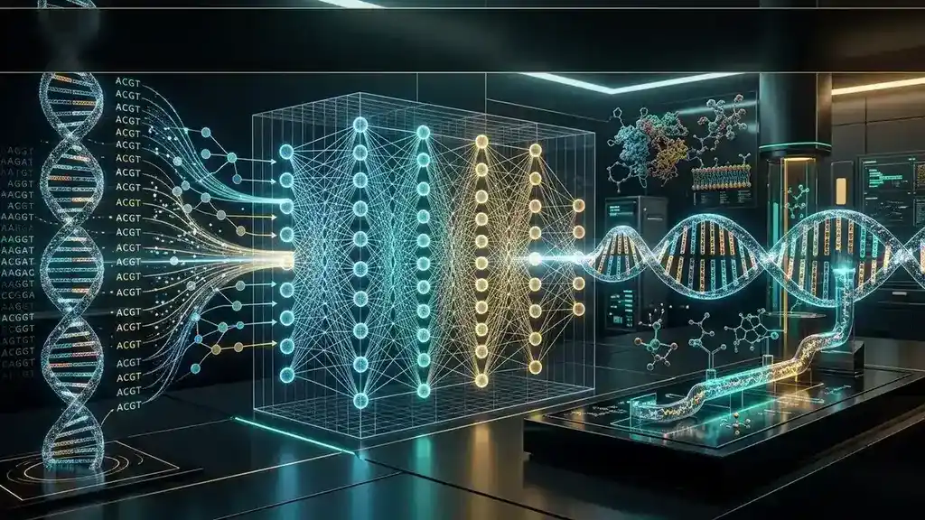 Moderna mRNA-4157 AI Pipeline and AWS Cloud Architecture Diagram