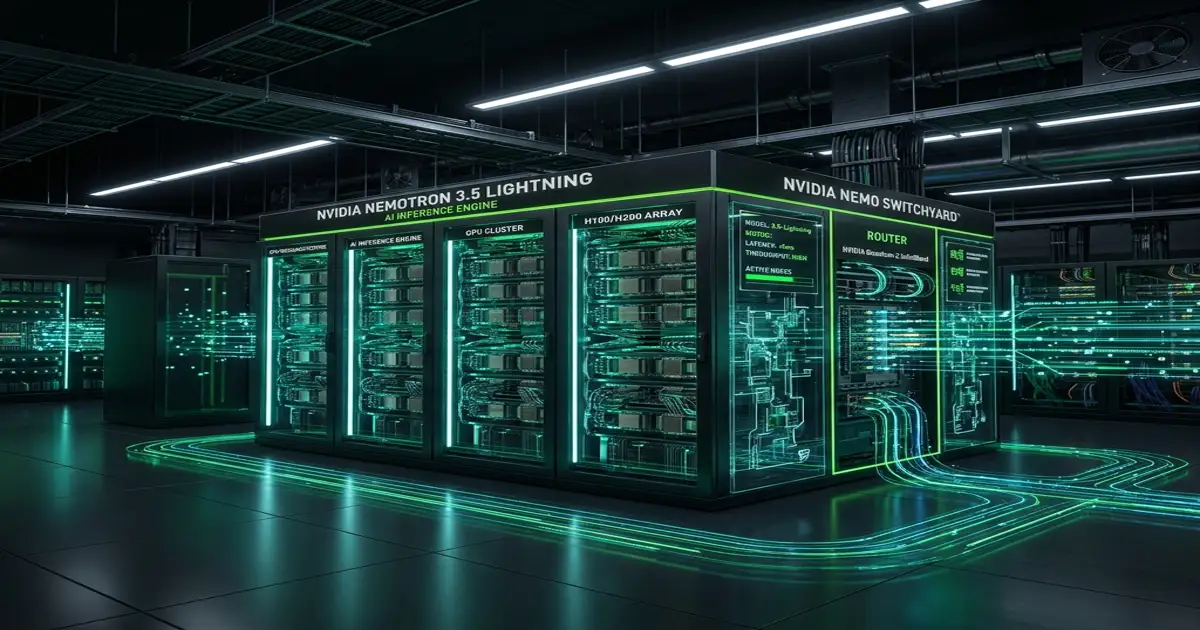 How to Use NVIDIA Nemotron 3.5 Lightning and NeMo Switchyard for Free Guide 2026